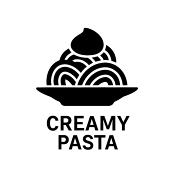 creamy pasta